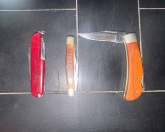Pocket Knives