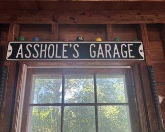 And so...