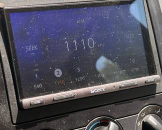 Sony XAV-AX3200 Digital Multimedia Receiver