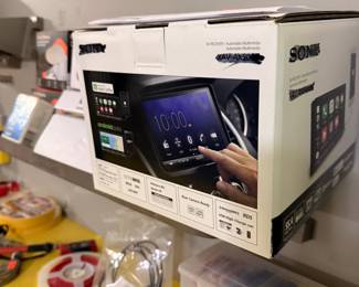 Sony XAV-AX5000 AV Receiver/Autoradio Multimedia