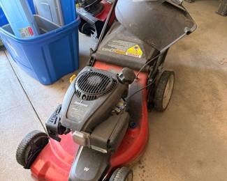 Jonsered Push Lawn Mower