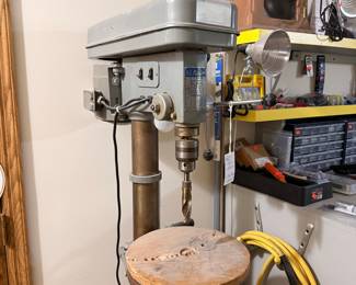 Powermatic Heavy Duty Drill Press