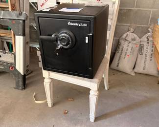 SentrySafe 1.2 cu. ft. Fireproof & Waterproof Safe with Dial Combination Lock