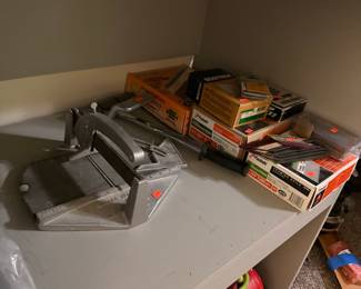 Paslode and Bostitch Framing Nailers and Nails