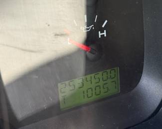 2004-2008 Ford F-150 Instrument Cluster