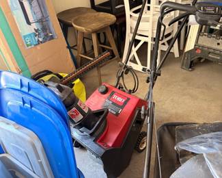 Toro CCR PowerLite 3 Horsepower Snow Blower