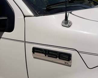 Ford F-150 XL Pickup Truck