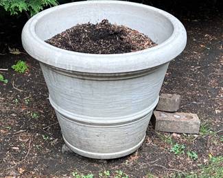 Outdoor plantr