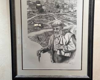 "The Road to Mt. Zion" by Emanuel Schary