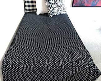 Futon sleeping chair
