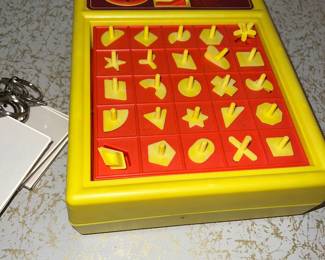 Vintage games