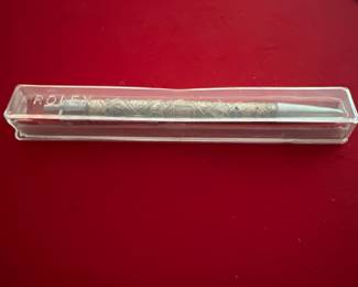 Rolex Sterling Silver 12 Tribes Pen