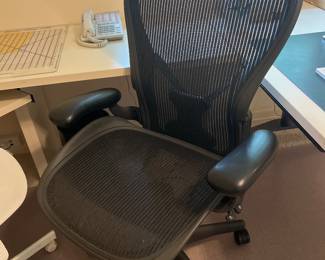 Herman Miller Aeeron Classic chair