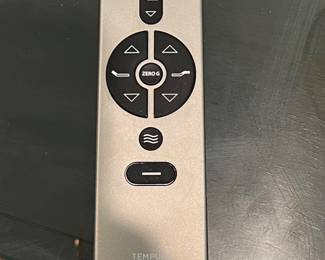 Wireless remote control