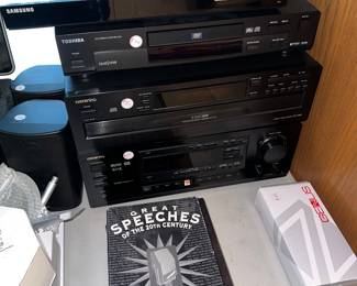 Vintage electronics