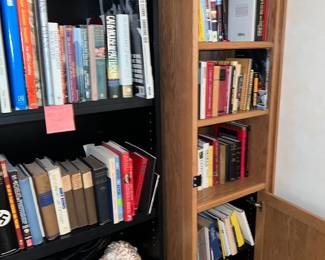 Various books, some first editions
