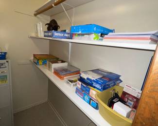 Office supplies