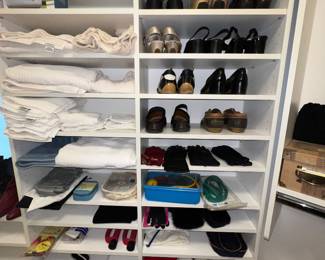 Women’s clothing and shoes