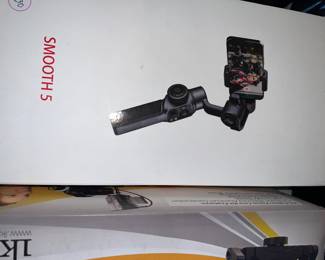 Zhiyun Smooth 5 3-Axis Smartphone Handheld Gimbal Stabilizer
