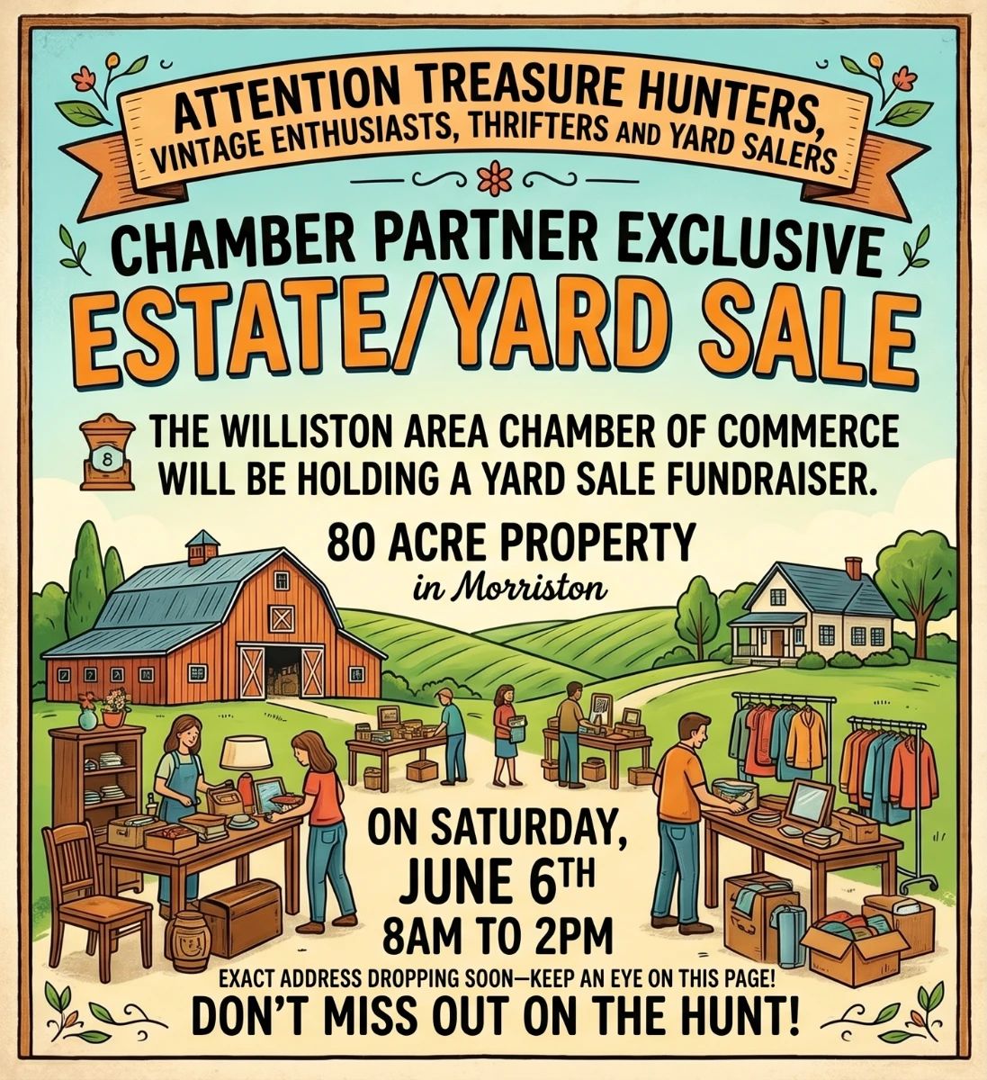 Facebook Flyer
