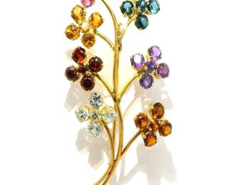 pin flower