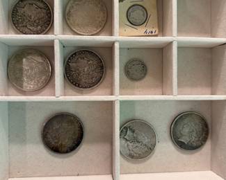 Silver Coins