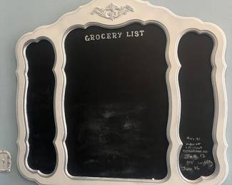Chalkboard 