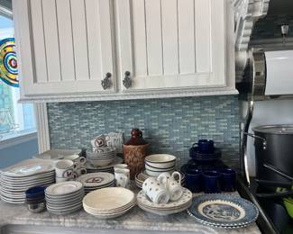 Dish ware 