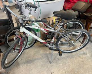 Bikes 