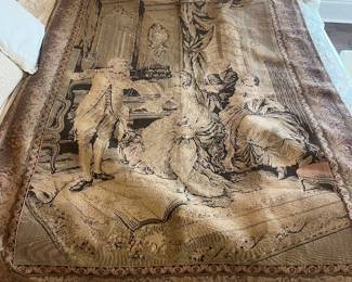 Wall tapestry 