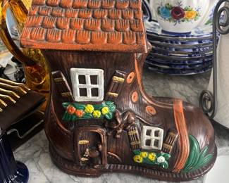 Cookie jar