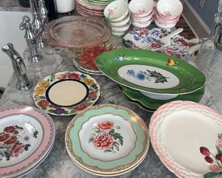 Decorative plates 