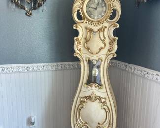 Beautiful clock