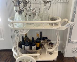 Bar cart 