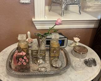 Vintage accessories 