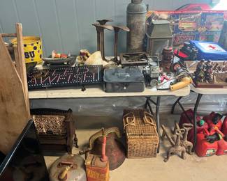 Vintage tools