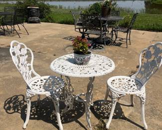 Bistro set 