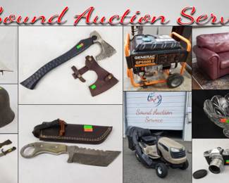 SAS Furniture, Collectibles, Military, Cameras Online Auction