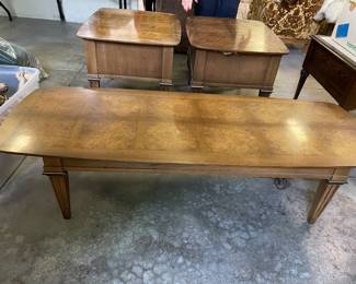 Vintage Lane table set