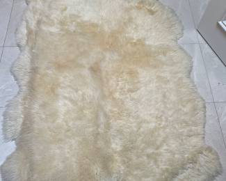 Lamb skin