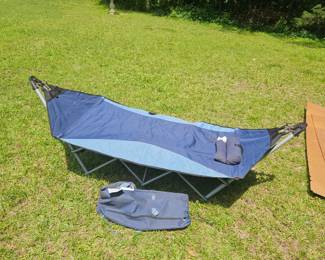 Expandable Hammock