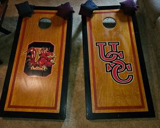 USC Gamecock Cornhole