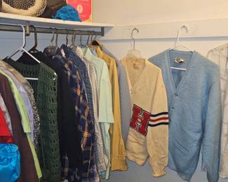 vintage clothes