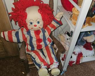 Cool Clown