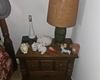 Retro Lamp