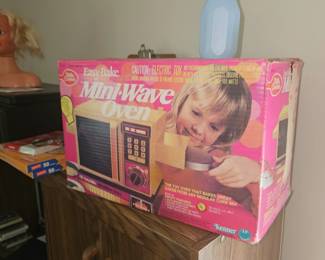 Betty Crocker Mini Oven