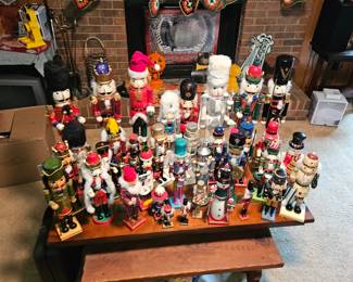 Nut Crackers