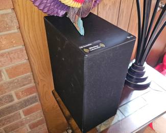 LG Wireless Subwoofer