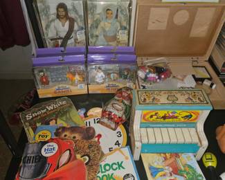 Vintage Toys
