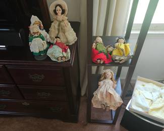 Madame Alexander Dolls